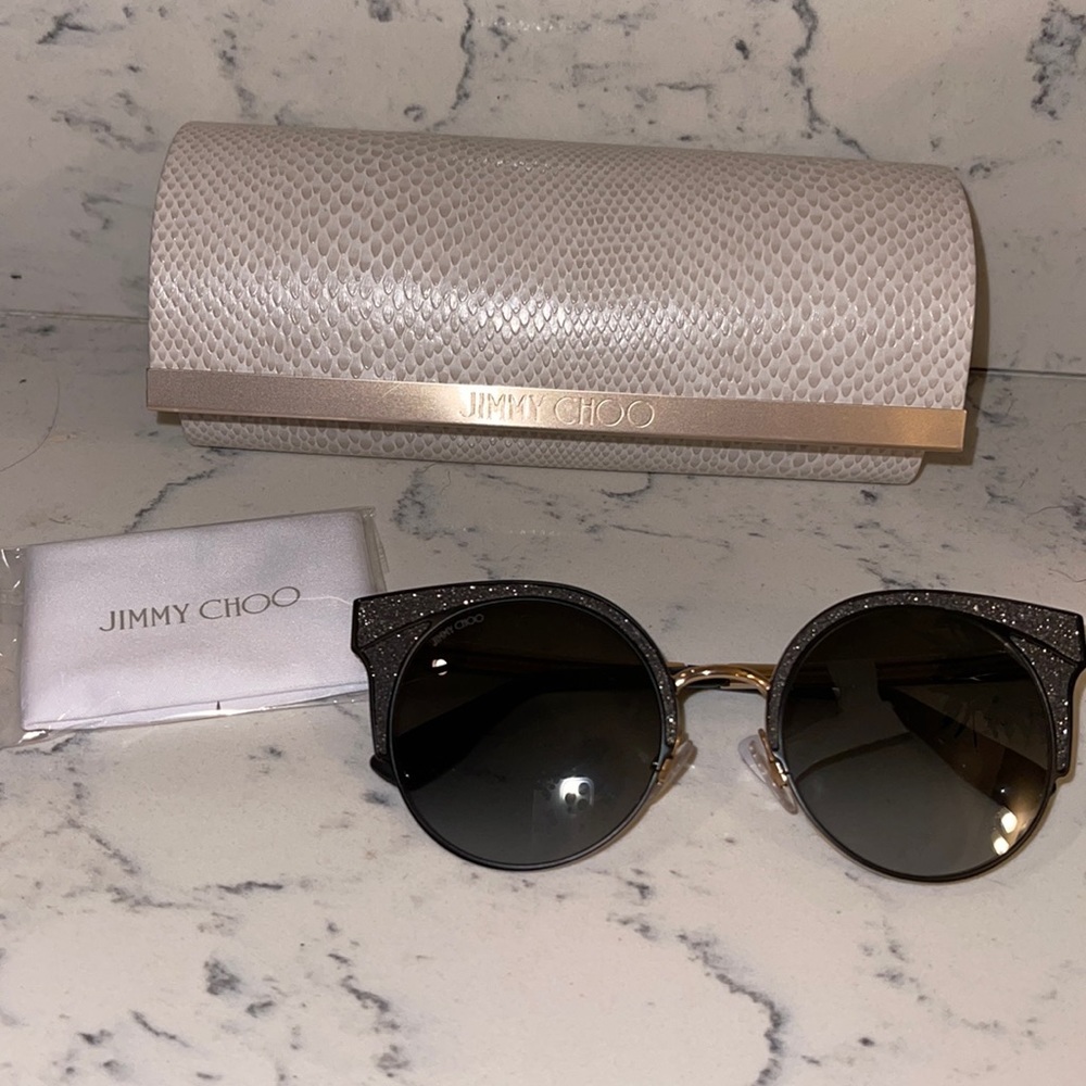 Jimmy Choo sunglasses
